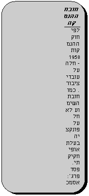  :  
   1958 -    .          . 
 ':        ,     . 
 :     . 
 :     :
1.	 1.
2.	 2.
3.	 3.  
4.	 4. . 
    .           . 

