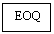  : EOQ

